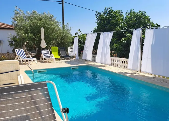 Lejlighed Casa Antonio With Swimming Pool Novigrad Istria