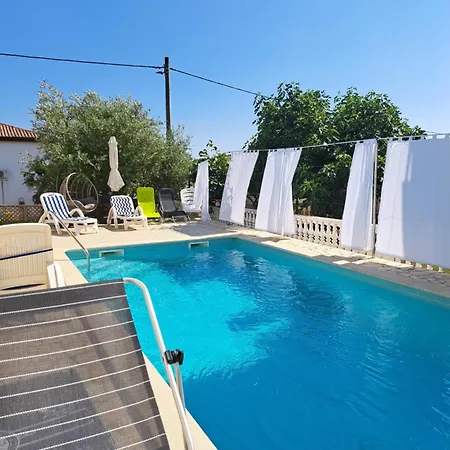 Apartment Casa Antonio With Swimming Pool Novigrad (Istria)