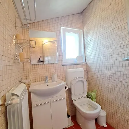 Casa Antonio With Swimming Pool Apartament Novigrad (Istria)